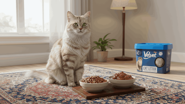 راهنمای جامع تغذیه گربه در سال ۲۰۲۶؛ جدیدترین استانداردهای سلامتی و طول عمر