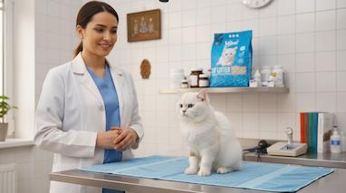 راهنمای جامع واکسیناسیون گربه + مراقبت‌های بعد از تزریق